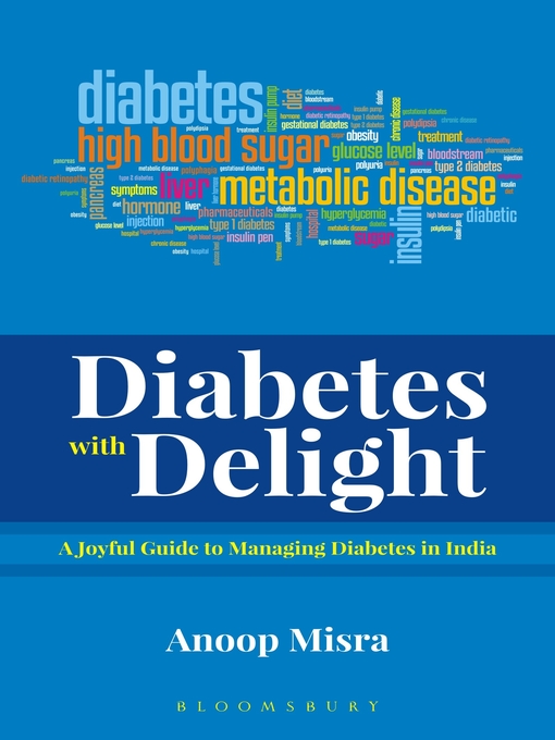 Title details for Diabetes with Delight by Anoop Misra - Available